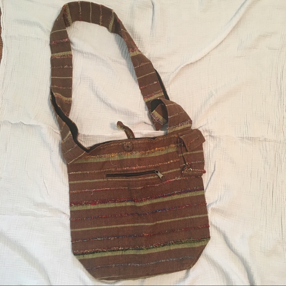 Woven Purse